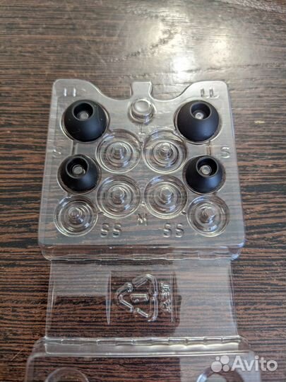 Амбушюры Final Type E for TWS