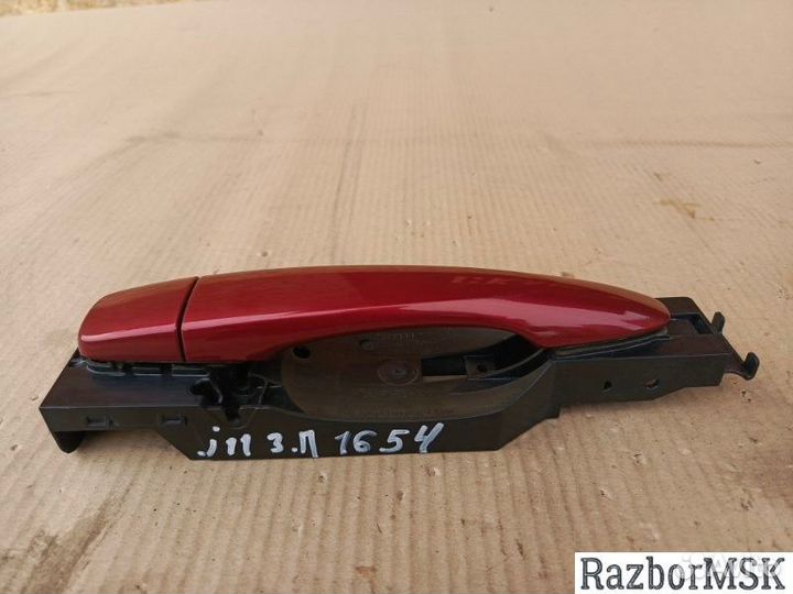 Nissan Qashqai J11 (2013-2024) ручка