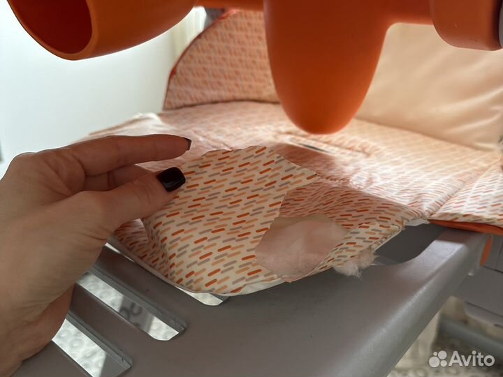 Стульчик chicco