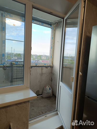 Дверь пластиковая