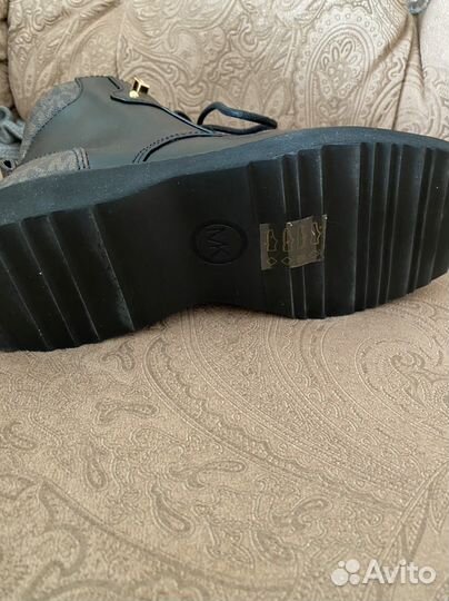 Ботинки демисезонные