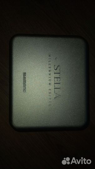 Катушка Shimano Stella