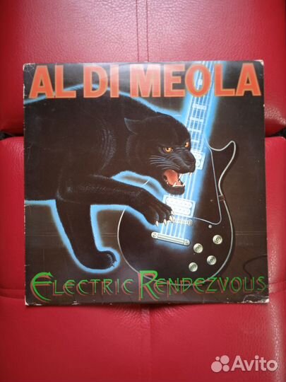 Рок на виниле LP