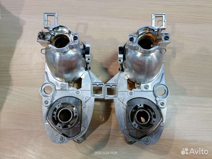 Модули фар Субару Легаси В13