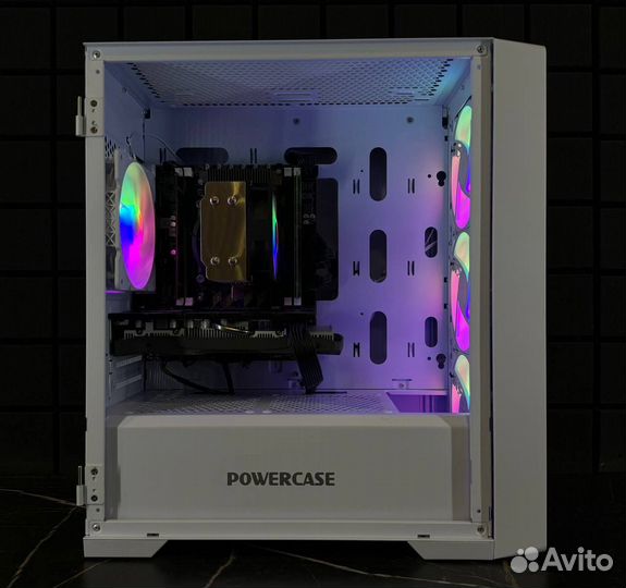 GTX 1660 super / I7 / 32GB Игровой пк