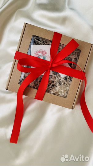 Подарочный набор маме, сестре, подруге