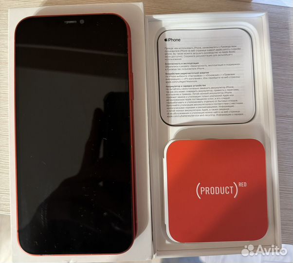 iPhone 12, 64 ГБ