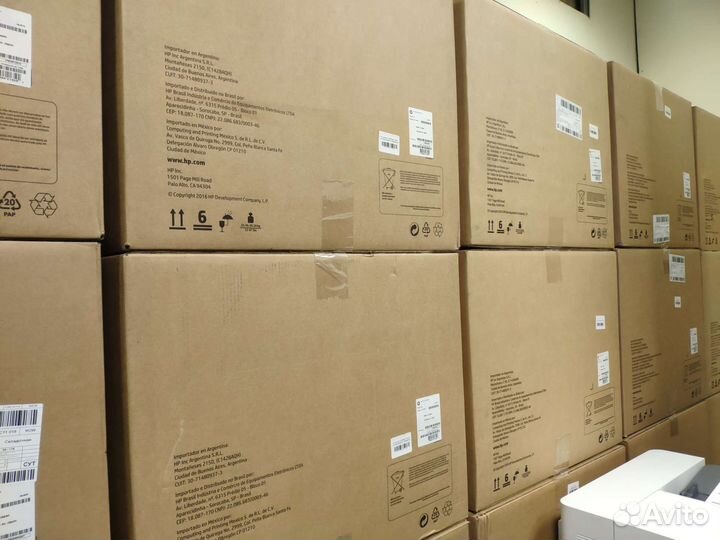 Новые Мфу Принтеры А3 А4 HP остатки