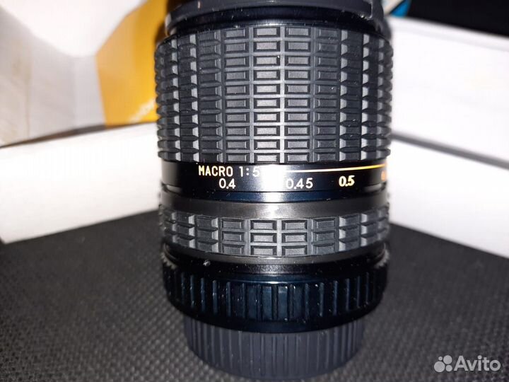 Объектив Pentacon MC Prakticar 35-70mm (Carl Zeis)