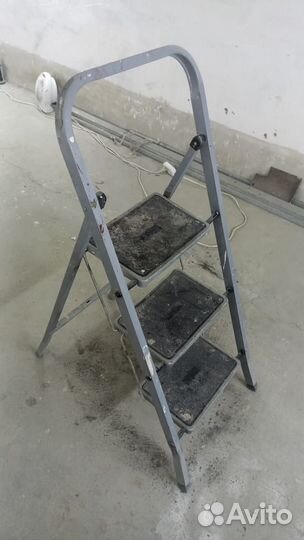 Лестница стремянка алюминиевая