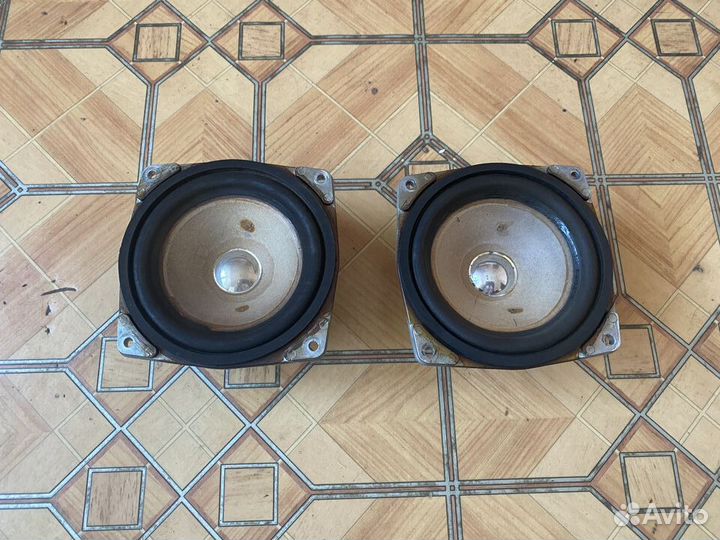 Динамики разное