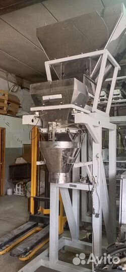 Фасовочно - упакововочный комплекс Нотис