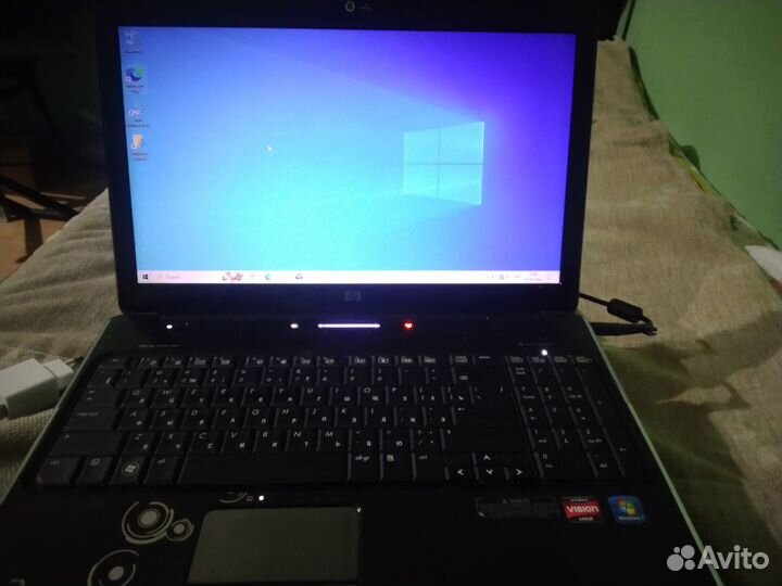 Hp pavilion dv6 Notebook PC