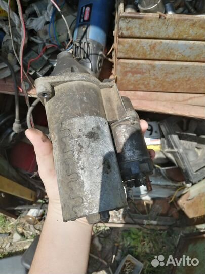 Стартер на газ 3102