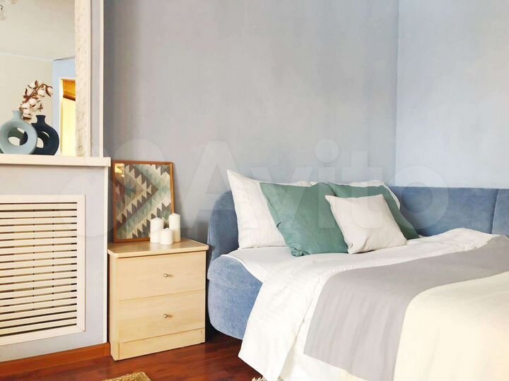 1-к. квартира, 33 м², 2/5 эт.