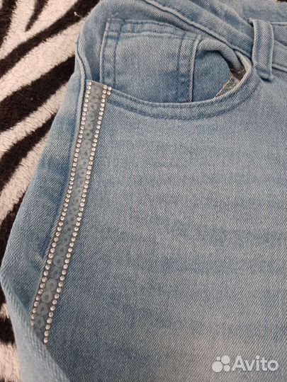Джинсы для девочки
