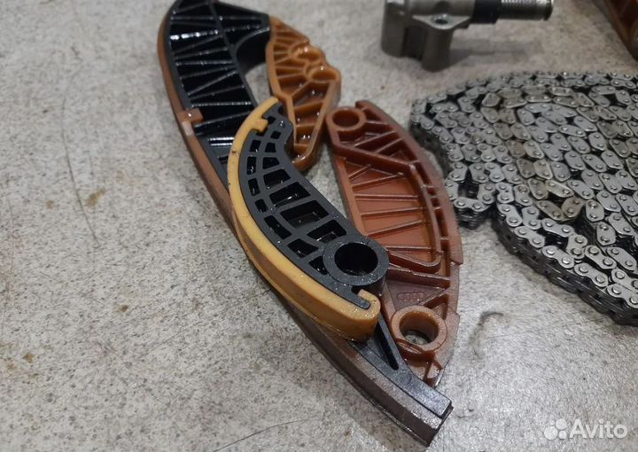 Комплект цепей грм для 2.0 tfsi cawb ccta cbfa