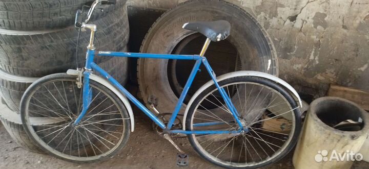 Велосипед СССР