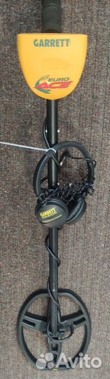 Металлоискатель garrett ace 350 euro