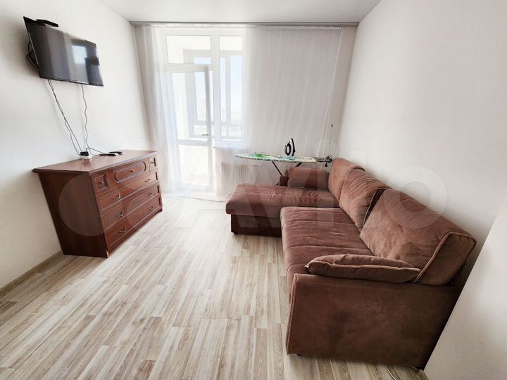 3-к. квартира, 70 м², 8/23 эт.