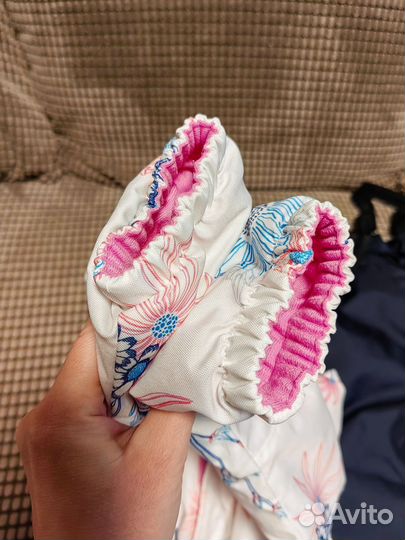 Зимний костюм 98 Lassie