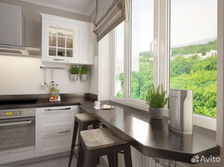 Окна пластиковые