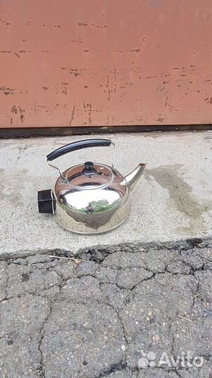 Чайник электрический СССР