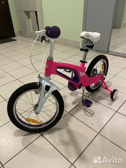 Детский велосипед 16