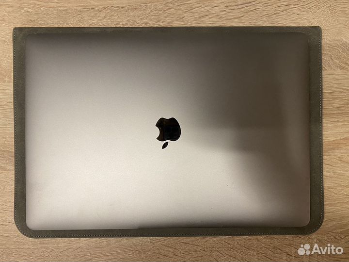 Macbook pro 15 2018