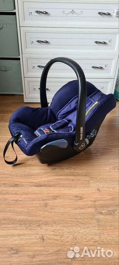 Автолюлька maxi cosi