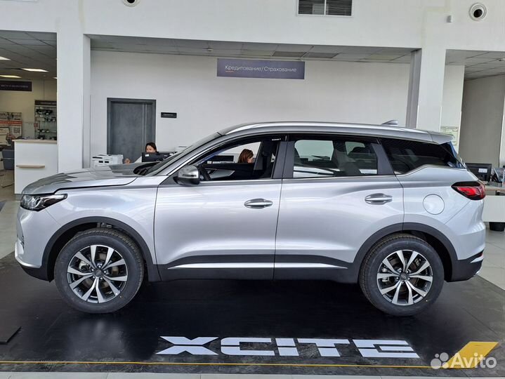 Xcite X-Cross 7 1.5 CVT, 2024