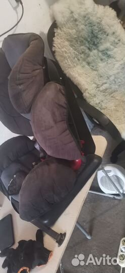 Детское автокресло