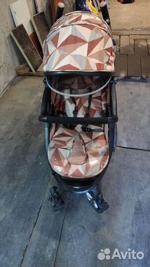 Прогулочная коляска cosmic rant