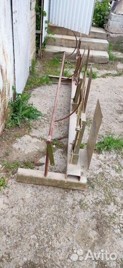 Мишень металлическая