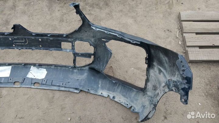 Бампер передний BMW X6 G06