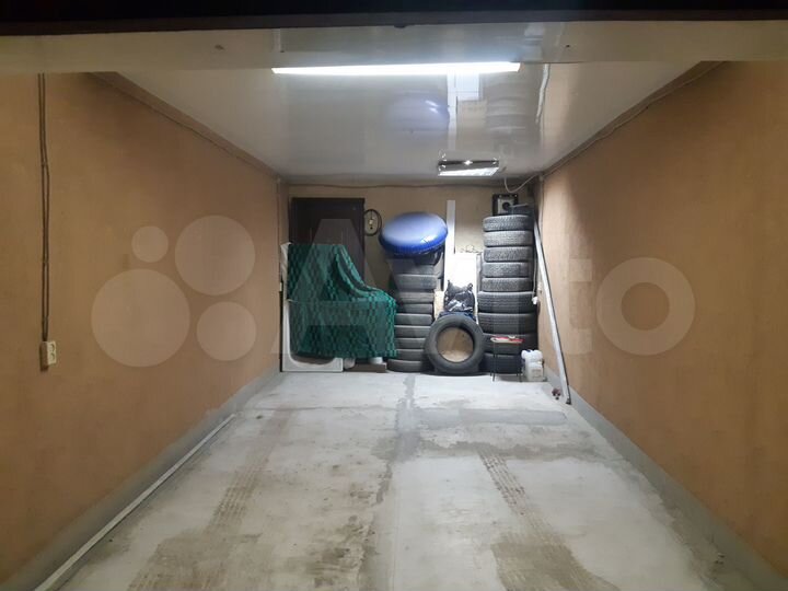 Гараж, 19 м²