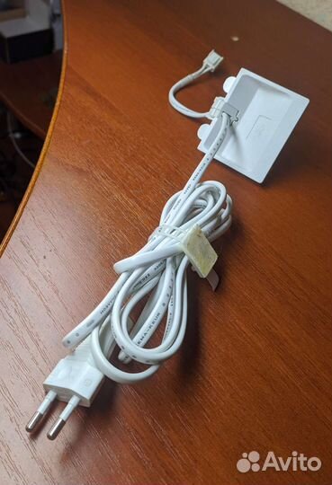 Сетевой шнур 2 м от телевизора Doffler