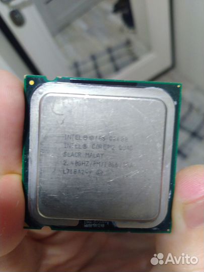 Компьютер / intel core 2 quad q6600 / GT 430