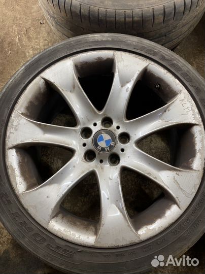 Диски Е53 r20 168 силь