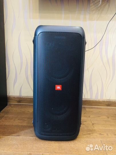 Колонка jbl partybox 200