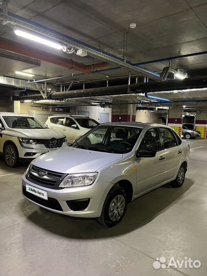 LADA Granta 1.6 МТ, 2018, 146 000 км