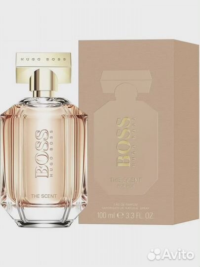 Духи женские Hugo Boss the Scent Хьюго Босс 100 мл