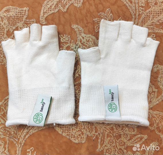 Подперчатники бамбуковые