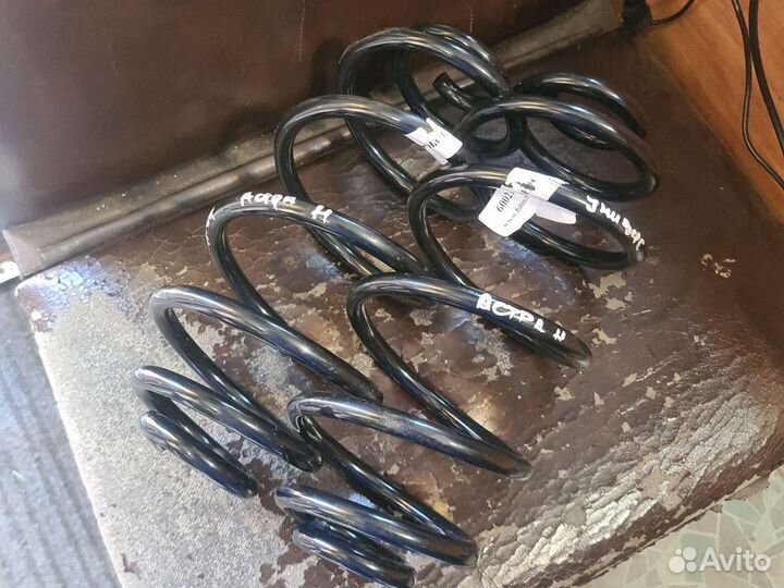 Опель астра н универсал задние пружины