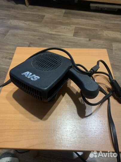 Тепловентилятор авто