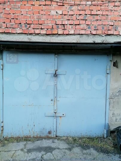 Гараж, 19 м²
