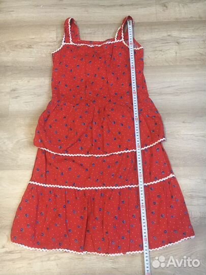 Сарафан, платье СССР