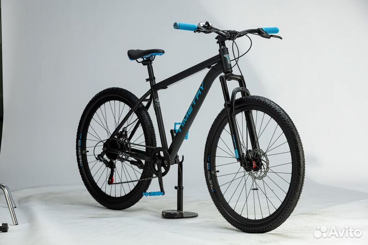 Велосипед Новый Шимано Shimano Пром 27.5