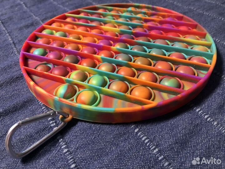 Поп ит антистресс Pop It