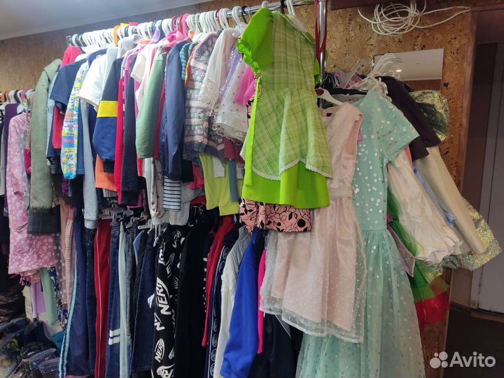 Детская одежда